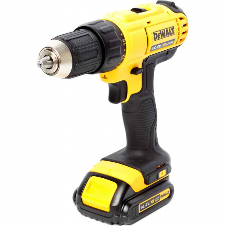 Шуруповерт аккумуляторный DeWalt DCD734S2