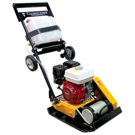 Виброплита Сплитстоун VS-245 Е8 (Honda GX160 4.8HP VS245Е8СА.12А-01) 111/121 кг