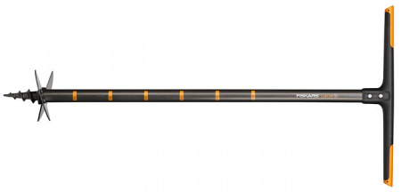 Бур садовый FISKARS средний QuikDrill (134720)