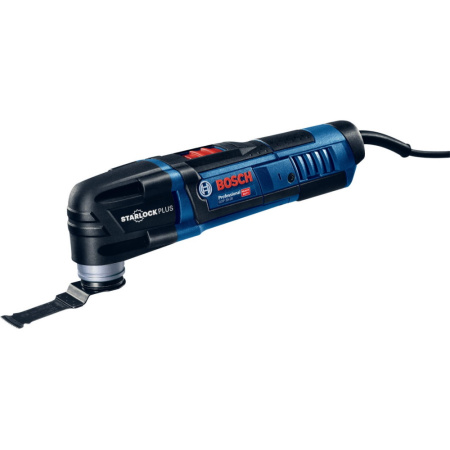 Инструмент многофункциональный Bosch GOP 30-28 картон