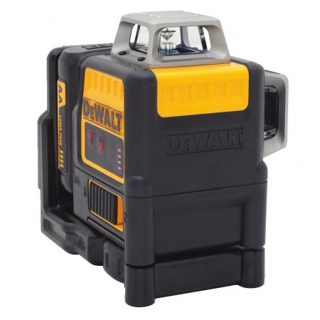 Уровень лазерный DeWalt DCE0811LR