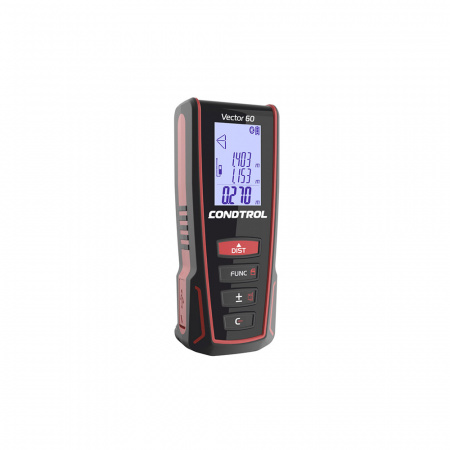Измеритель длины лазерный CONDTROL Vector 60