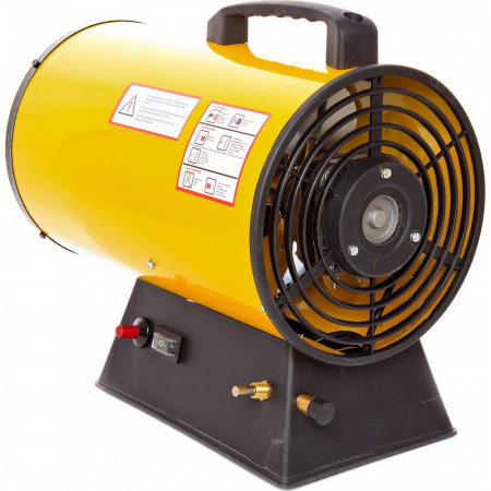 Воздухонагреватель газовый RedVerg RD-GH18R
