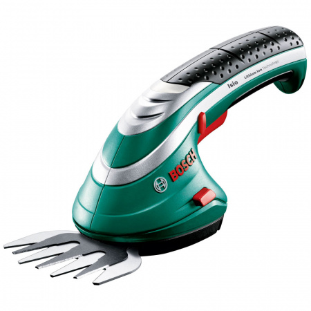 Ножницы аккумуляторные Bosch ISIO 3 д/травы