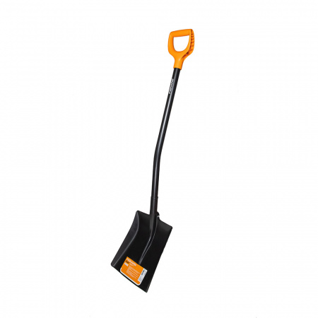 Лопата FISKARS совковая для бетона Solid (1026682/132911)