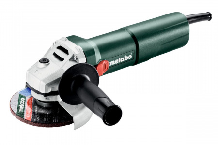 Машина шлифовальная угловая Metabo W 1100-125