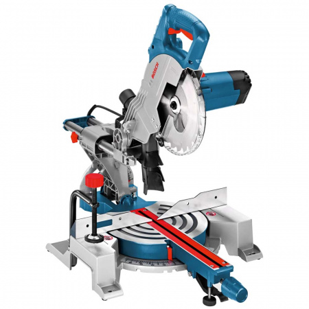 Пила торцовочная Bosch GCM 800 SJ