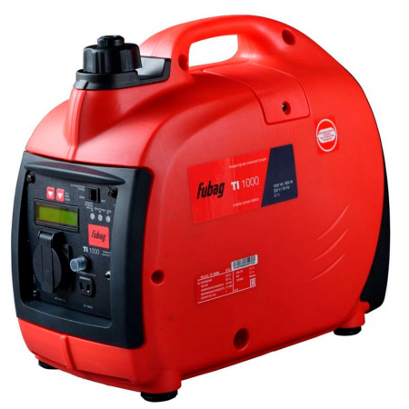 Генератор бензиновый Fubag TI 1000