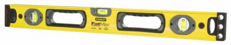Уровень Stanley "FatMax" 900мм х 3 капсулы 0,5мм/м 1-43-536