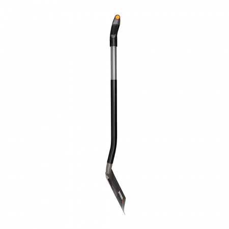 Лопата FISKARS с закругленным лезвием Ergonomic