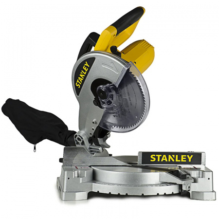 Пила торцовочная Stanley STSM1510