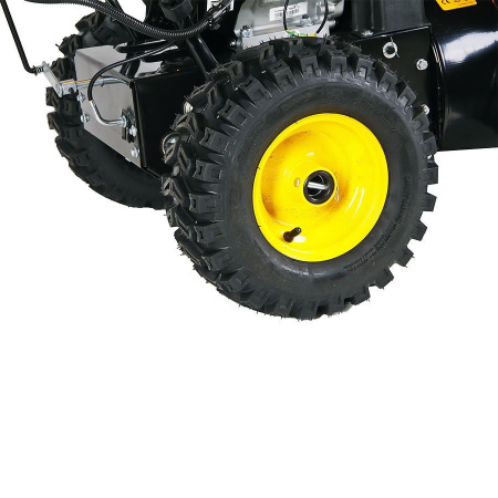 Снегоуборщик бензиновый HUTER SGC 4100L