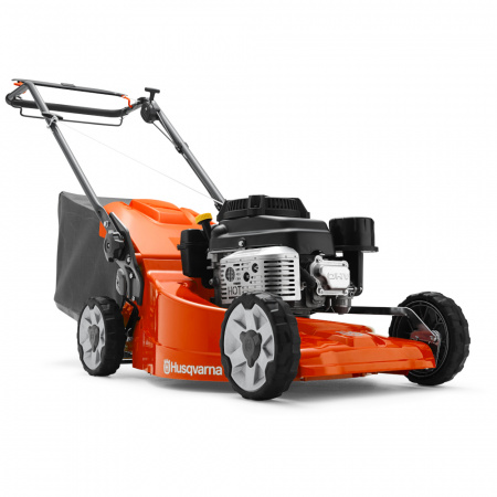 Газонокосилка бензиновая Husqvarna LC 551 SP