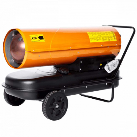 Воздухонагреватель дизельный RedVerg RD-DHD30W-1 Воздухонагреватель дизельный RedVerg RD-DHD30W-1