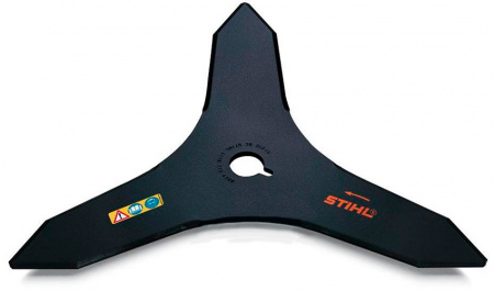 Диск для триммера Stihl 3 зуба 250мм(4100)