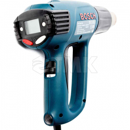 Фен строительный Bosch GHG 660 LCD (акция)