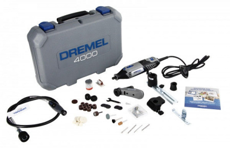 Гравер Dremel 4000-4/65JH