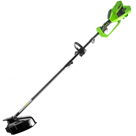 Триммер аккумуляторный Greenworks GD40BC АКБ G-MAX 40V (АКБ 40V 6Ач;ЗУ)