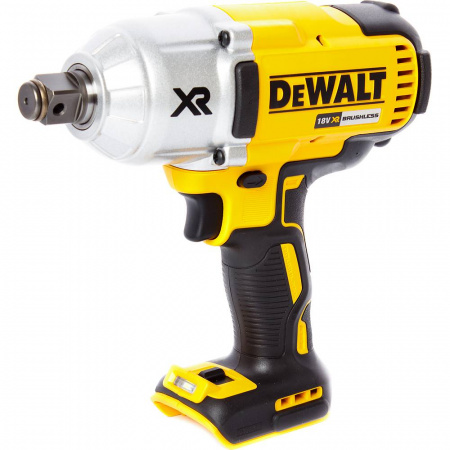 Гайковерт аккумуляторный ударный DeWalt DCF897N (б/акк,б/зу)