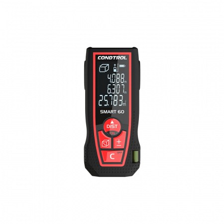 Измеритель длины лазерный CONDTROL Smart 60