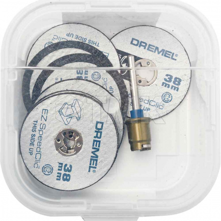 Инструмент многофункциональный Dremel 3000 (+70 насадок+5 приставок+кейс)