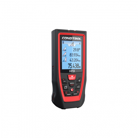 Измеритель длины лазерный CONDTROL XP3, 100 m