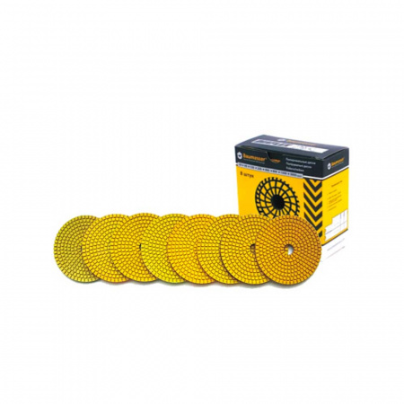 Круг Distar 100*3*15 №30 Baumesser Standart (черепашка)
