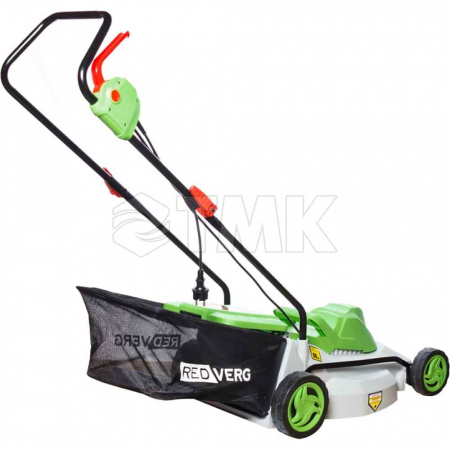Газонокосилка электрическая RedVerg RD-ELM105G