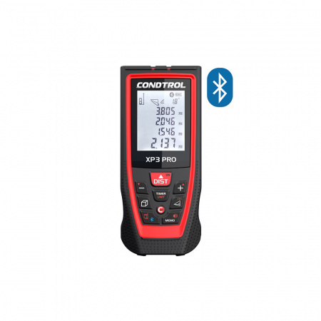 Измеритель длины лазерный CONDTROL XP3 Pro, 120 m