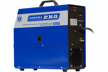 Инверторный сварочный полуавтомат AuroraPRO OVERMAN 180 (MOSFET)