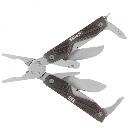 Мультитул FISKARS Bear Grylls Compact(Акция)