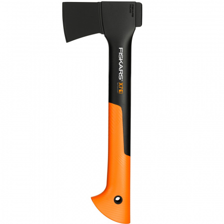 Набор FISKARS топор универсальный Х7 + точилка для топоров и ножей + нож К40(1059024)