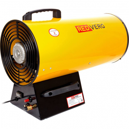 Воздухонагреватель газовый RedVerg RD-GH30R