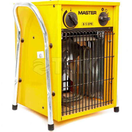 Воздухонагреватель электрический Master B 5 EPB