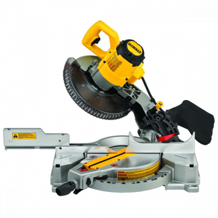Пила торцовочная DeWalt DWS713