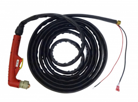 Плазменный резак LT101 с прямым подключением М16x1,5 6м HF поджиг
