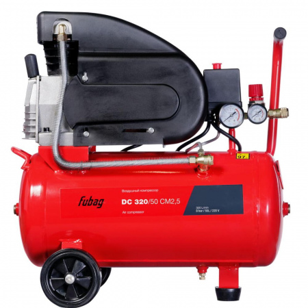 Компрессор Fubag DС 320/50 CM2.5