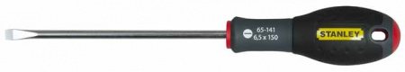 Отвертка шлицевая Stanley "FatMax" SL5,5х100мм 0-65-098