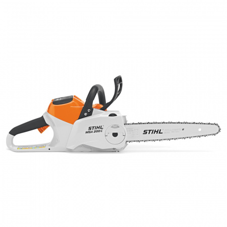 Пила цепная аккумуляторная Stihl MSA 200C-BQ