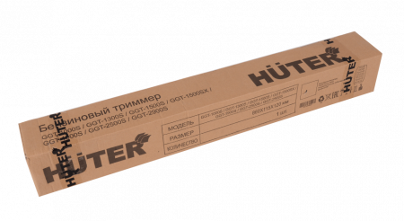 Триммер бензиновый HUTER GGT-1500SX