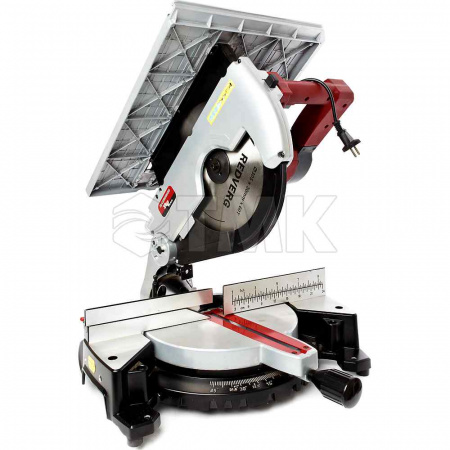 Пила торцовочная универсальная Redverg RD-MSU305-1400