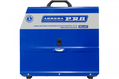 Инверторный сварочный полуавтомат AuroraPRO OVERMAN 180 (MOSFET)