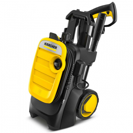 Мойка высокого давления Karcher K 5 Compact + Комплект для промывки труб Karcher PC 7.5