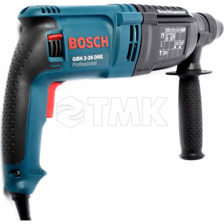 Перфоратор Bosch GBH 2-26DRE