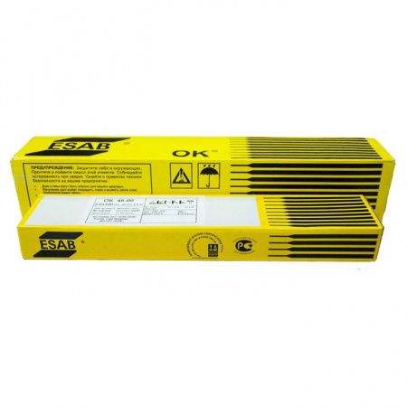 Электроды  ОК-46.00 ф-3,0мм ESAB (5,3кг)