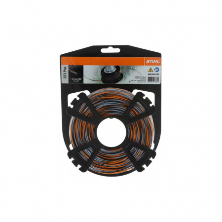 Леска для триммера Stihl 3,3 (15м) Carbon блистер