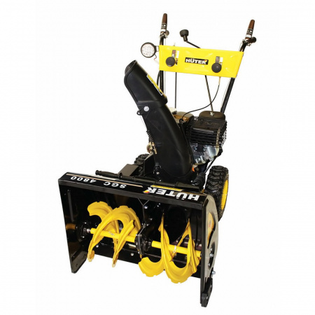 Снегоуборщик бензиновый HUTER SGC 4800(B)