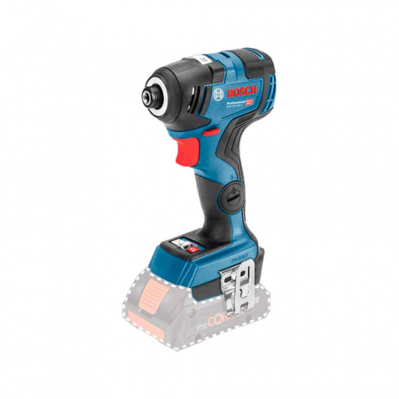 Гайковерт аккумуляторный Bosch GDR 18V-200 C  (б/акк,б/зу)