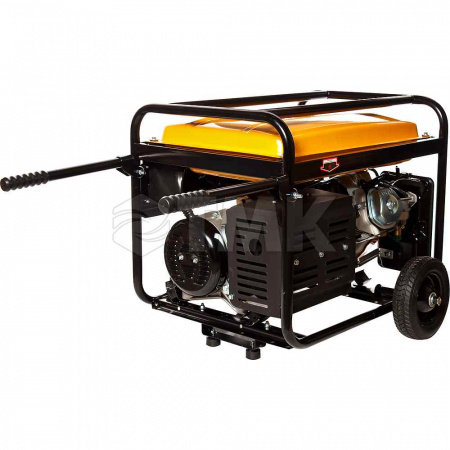 Генератор бензиновый RedVerg RD-G7500E