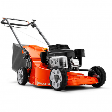 Газонокосилка бензиновая Husqvarna LC 551SP Профи